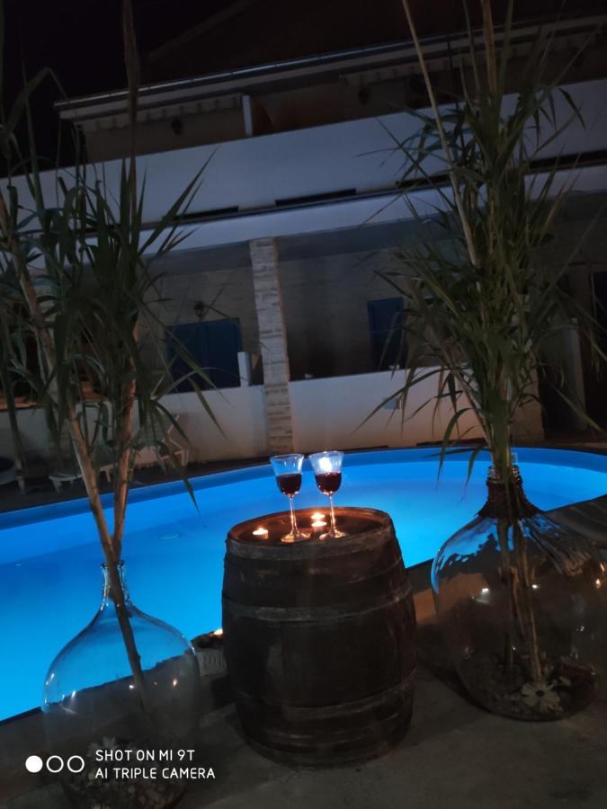 Vila Sentio Mare-Apartments Livaic Zeljko Pirovac Extérieur photo