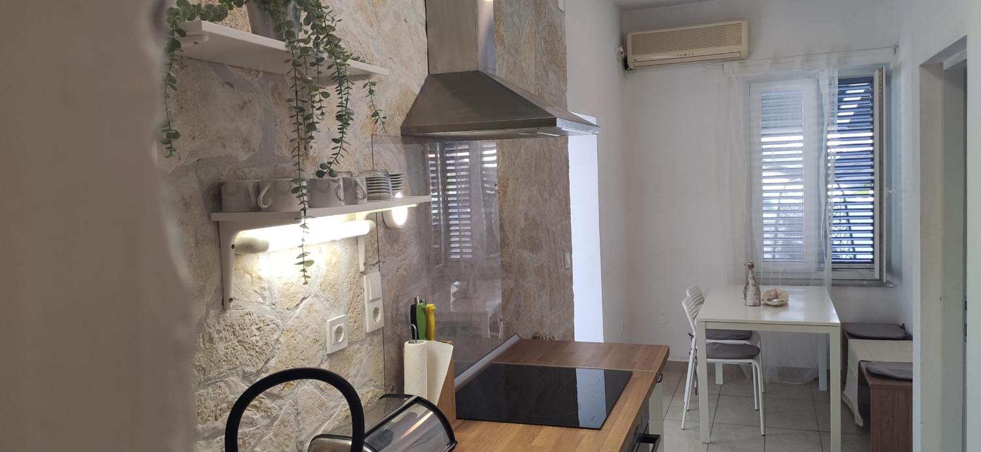 Vila Sentio Mare-Apartments Livaic Zeljko Pirovac Extérieur photo