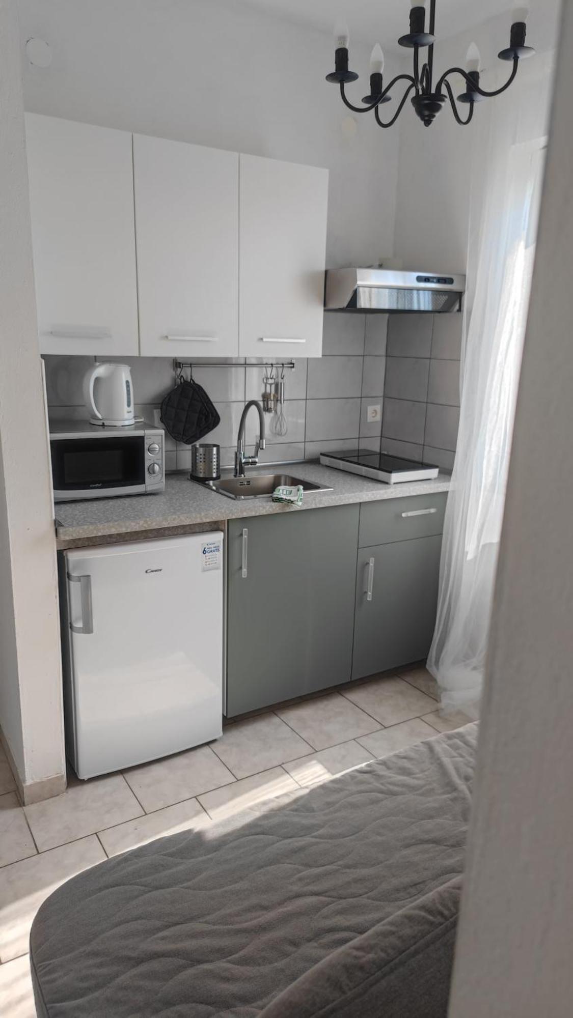 Vila Sentio Mare-Apartments Livaic Zeljko Pirovac Extérieur photo