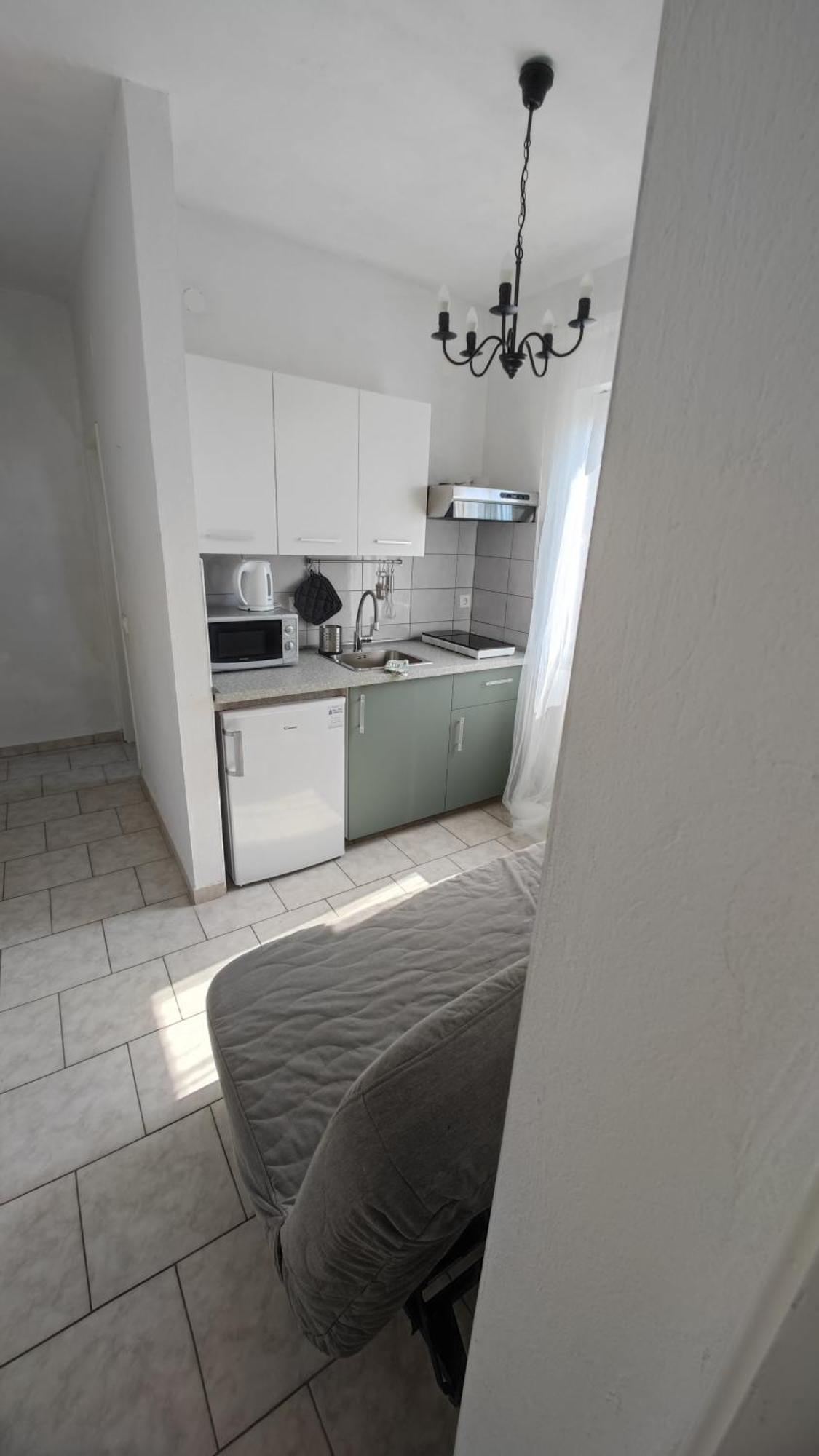 Vila Sentio Mare-Apartments Livaic Zeljko Pirovac Extérieur photo